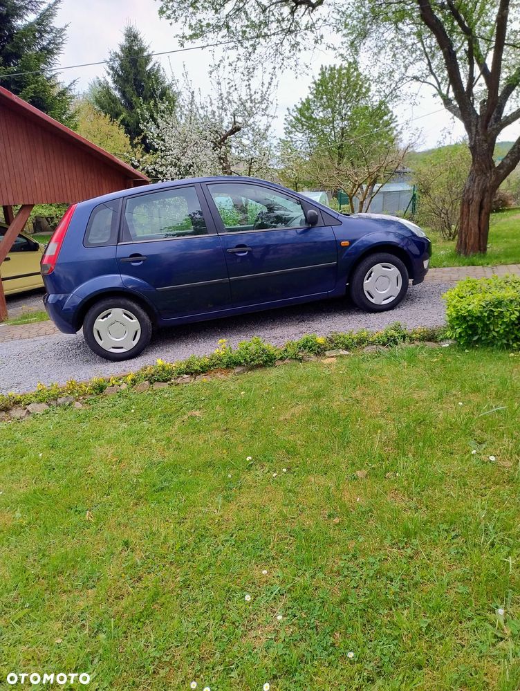 Ford Fiesta 1.4 TDCI Viva - 2
