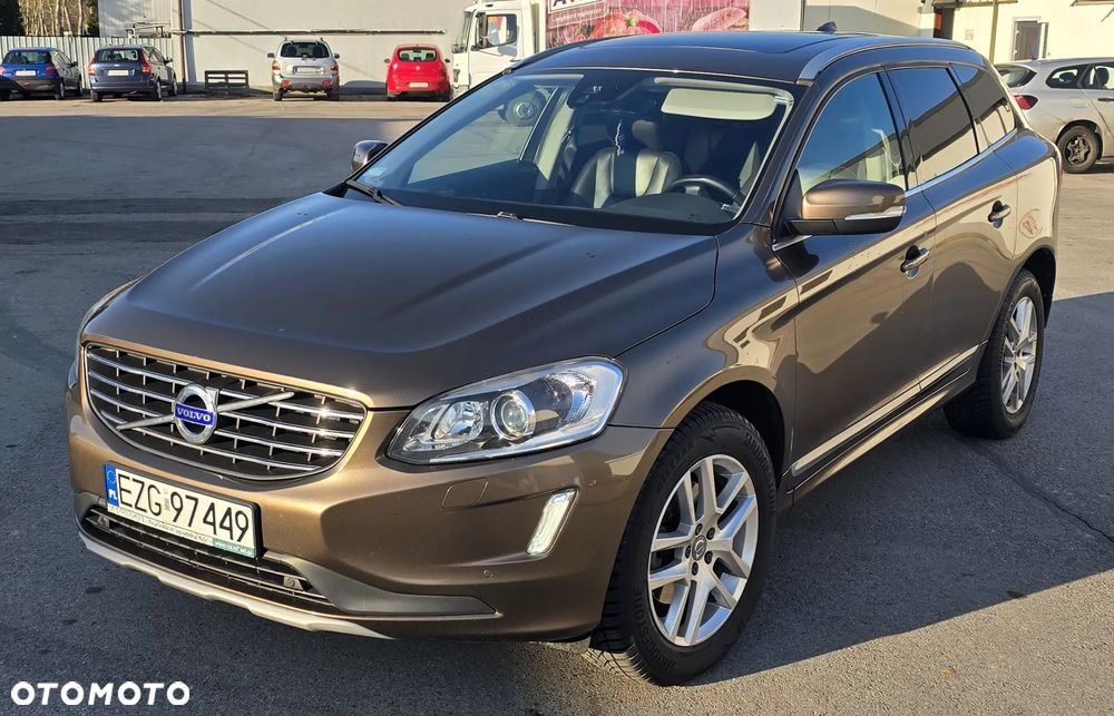 Volvo XC 60 - 1