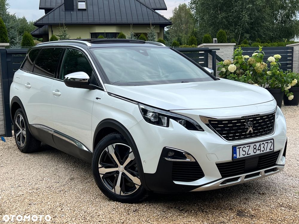 Peugeot 5008 2.0 BlueHDI GT S&S EAT8 - 11