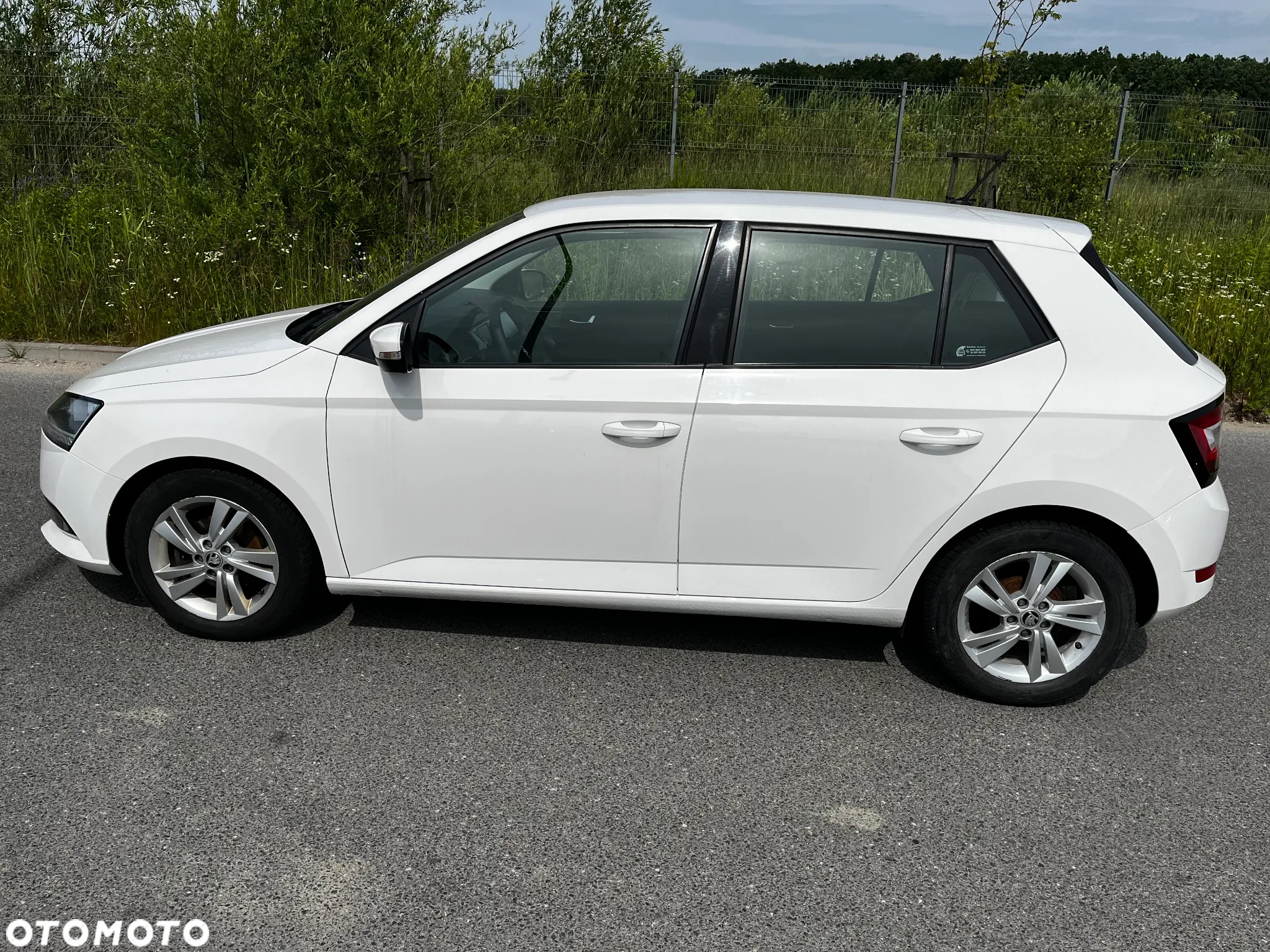 Skoda Fabia 1.0 TSI Ambition - 4