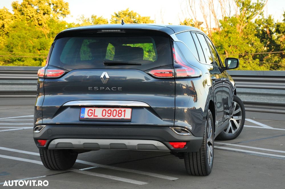 Renault Espace Energy dCi 160 EDC Intens - 4