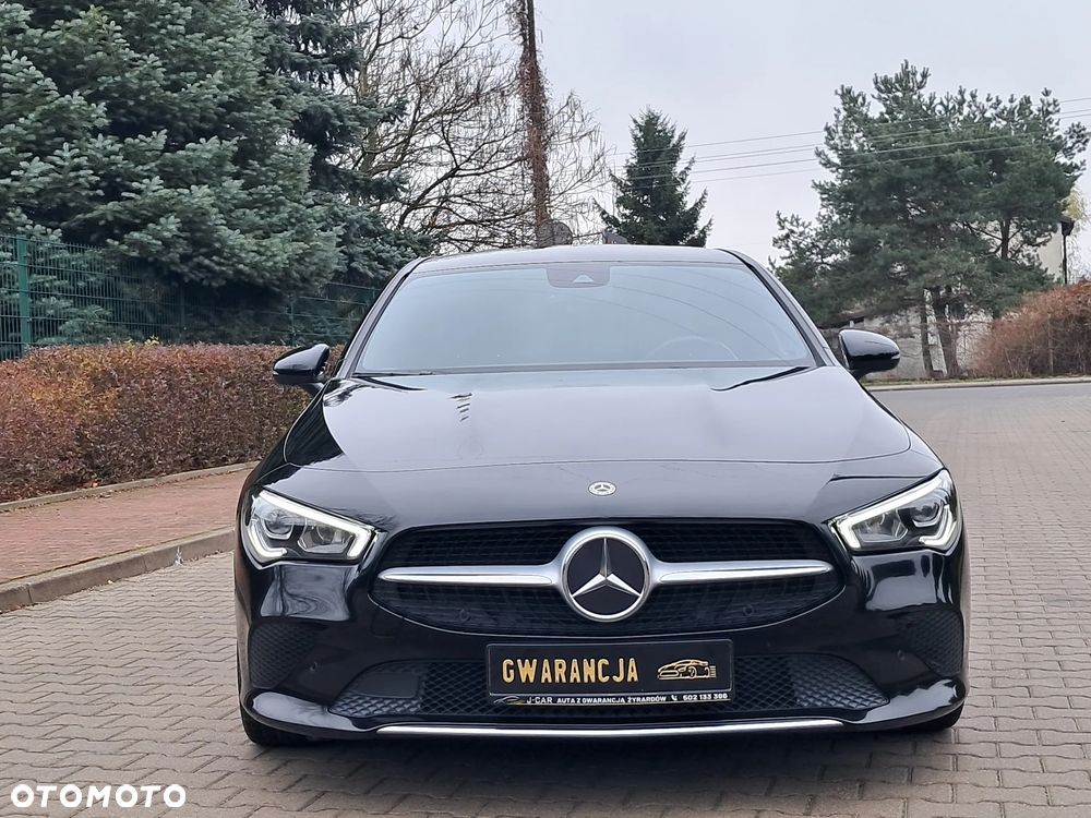 Mercedes-Benz CLA 200 d 8G-DCT Progressive Line Advanced - 4