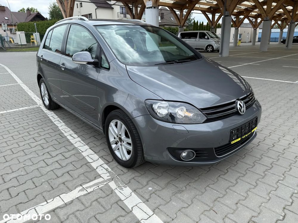 Volkswagen Golf Plus 1.6 TDI Highline DSG - 1