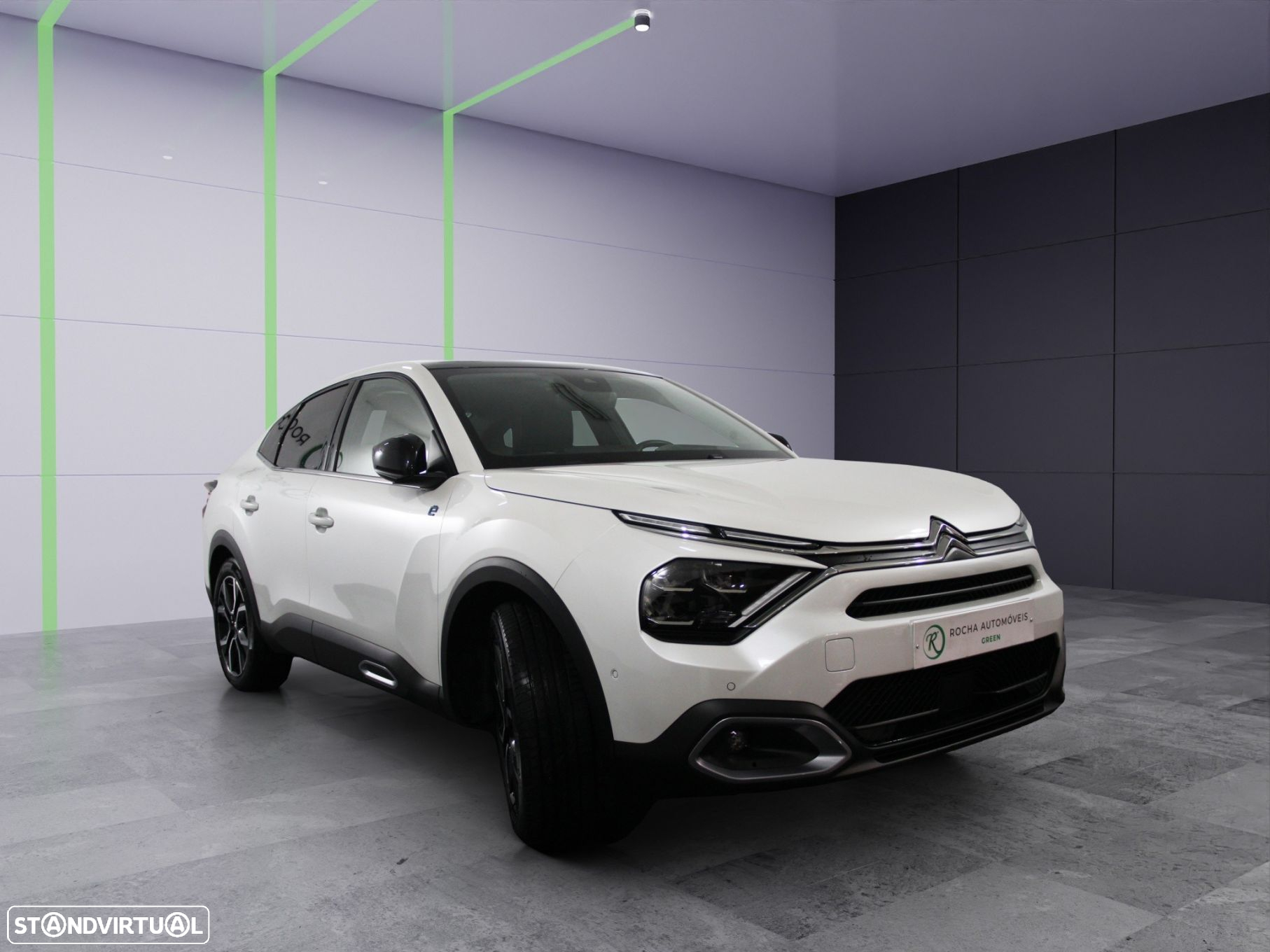 Citroën e-C4 X 50 kWh Shine Pack - 4