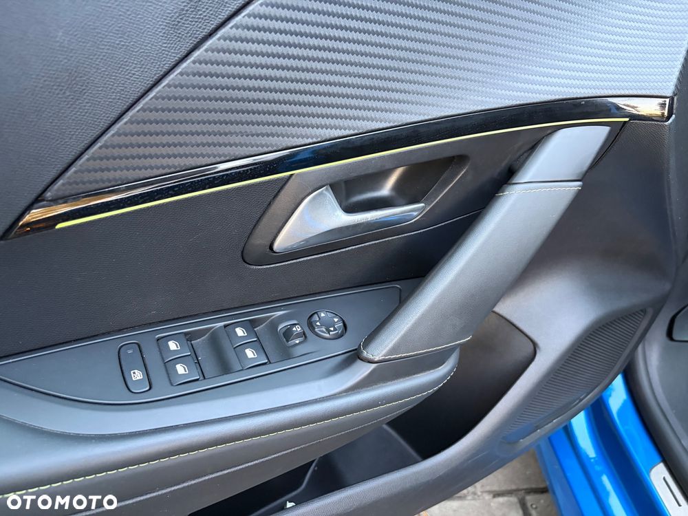 Peugeot 208 1.2 PureTech GT Line S&S EAT8 - 16