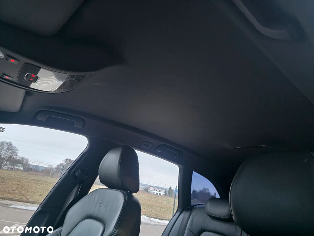 Audi A4 Avant 2.0 TDI DPF quattro S line Sportpaket (plus) - 22