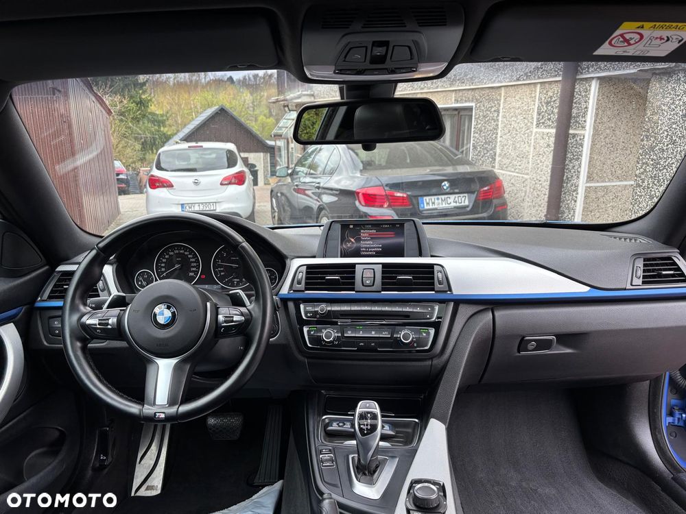 BMW Seria 4 428i xDrive Sport-Aut M Sport - 5