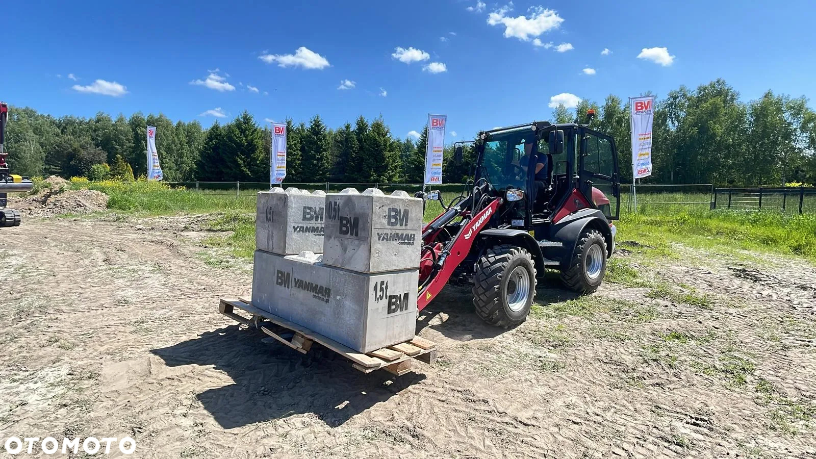 Yanmar V7 - 6