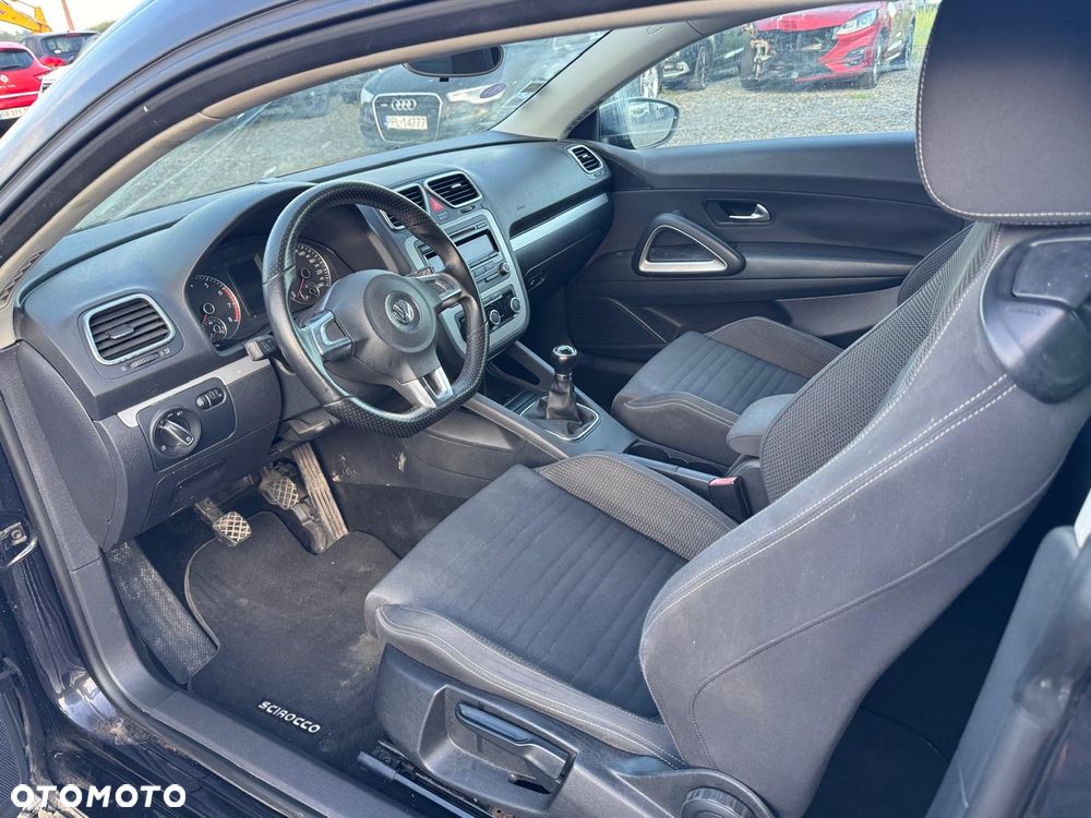 Volkswagen Scirocco 1.4 TSI Edition - 18