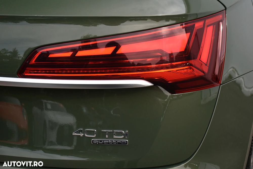 Audi Q5 40 TDI quattro S tronic MHEV S Line - 40