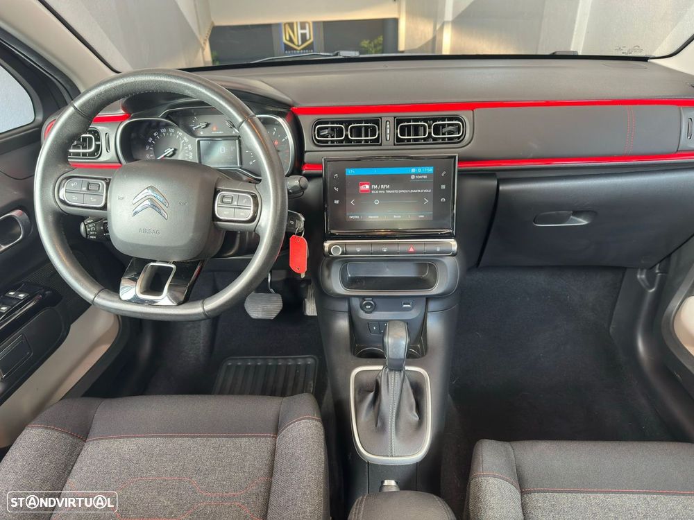 Citroën C3 1.2 PureTech Shine EAT6 - 7