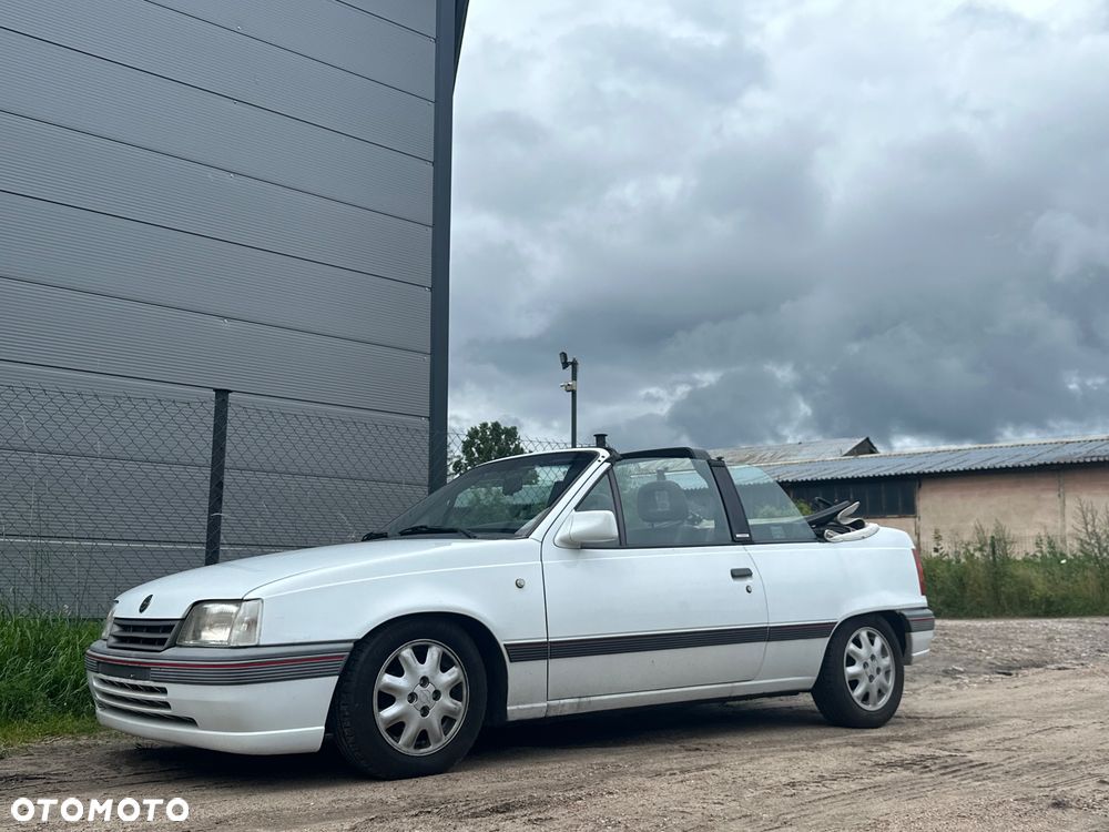 Opel Kadett - 12