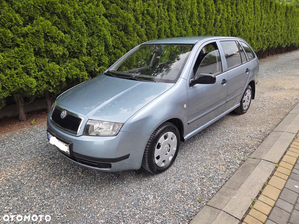 Skoda Fabia 1.4 Fresh - 1