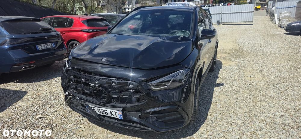 Mercedes-Benz GLA 200 d 8G-DCT Style - 1