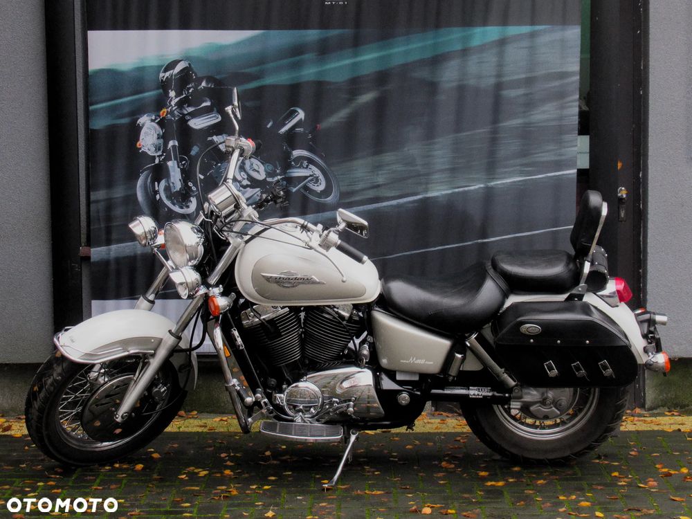 Honda Shadow - 5