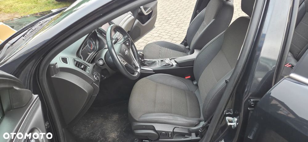 Opel Insignia 1.4 Turbo ecoFLEX Start/Stop Edition - 21