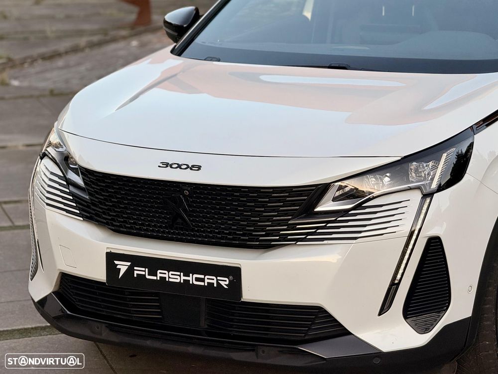 Peugeot 3008 1.6 Hybrid GT Pack e-EAT8 - 37