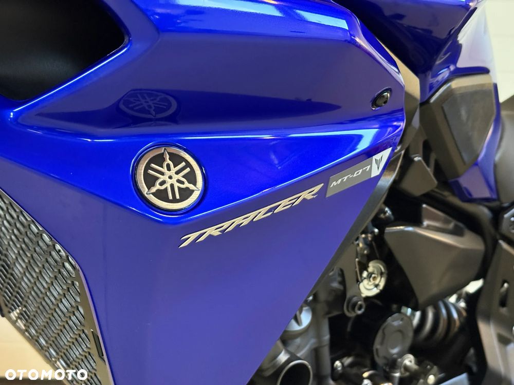 Yamaha Tracer - 11
