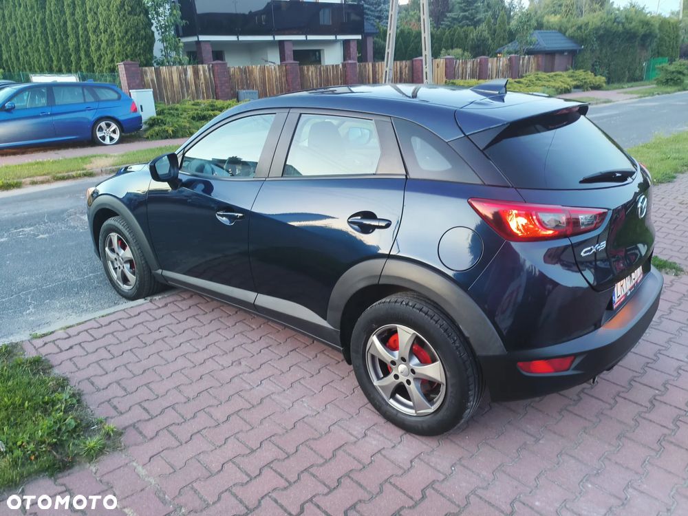 Mazda CX-3 SKYACTIV-G 120 FWD Prime-Line - 2