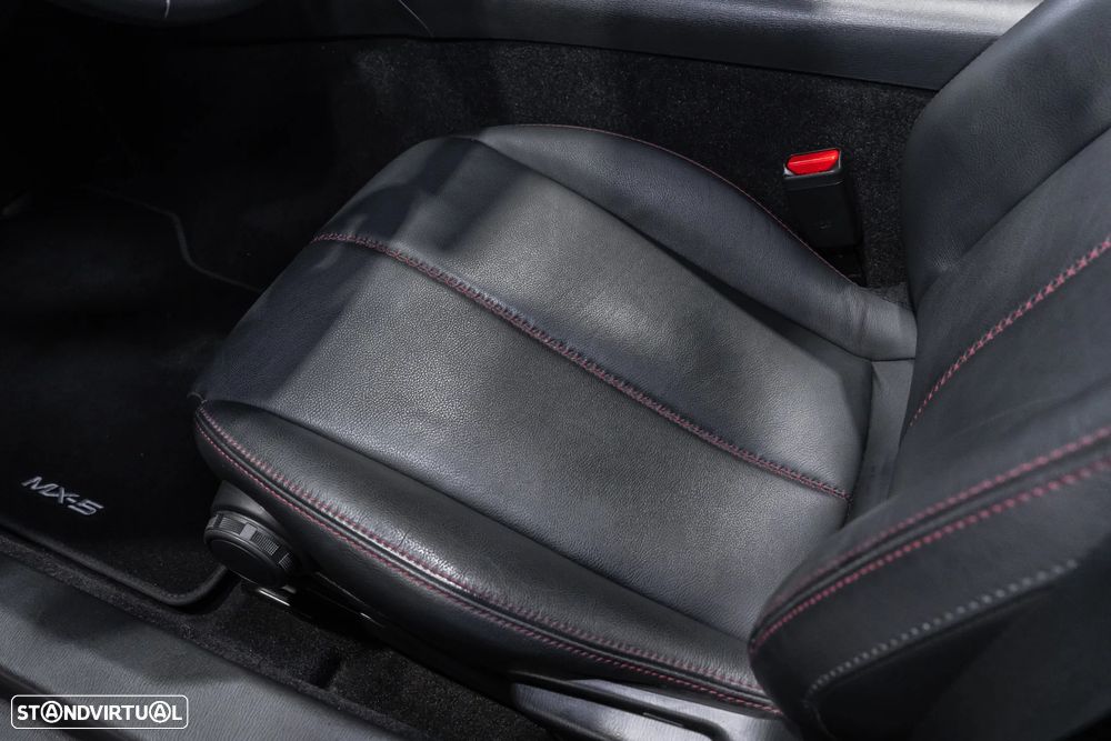 Mazda MX-5 MZR 1.5 RF Sky.Evolve HS Navi - 27