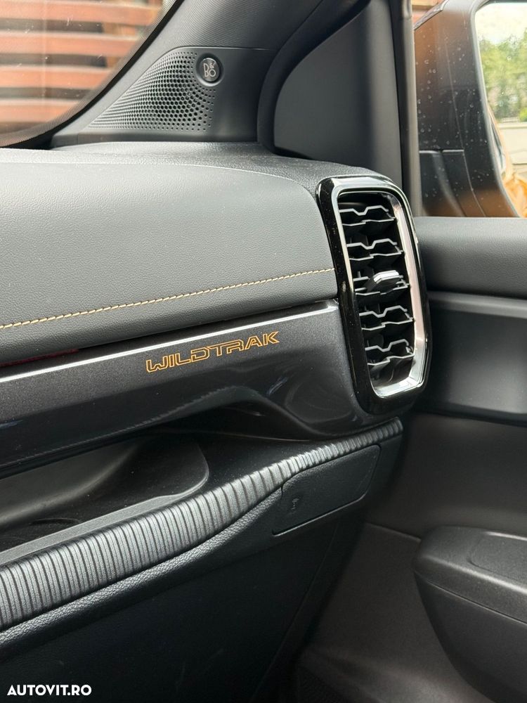 FORD Ranger 2025 — imagine 25