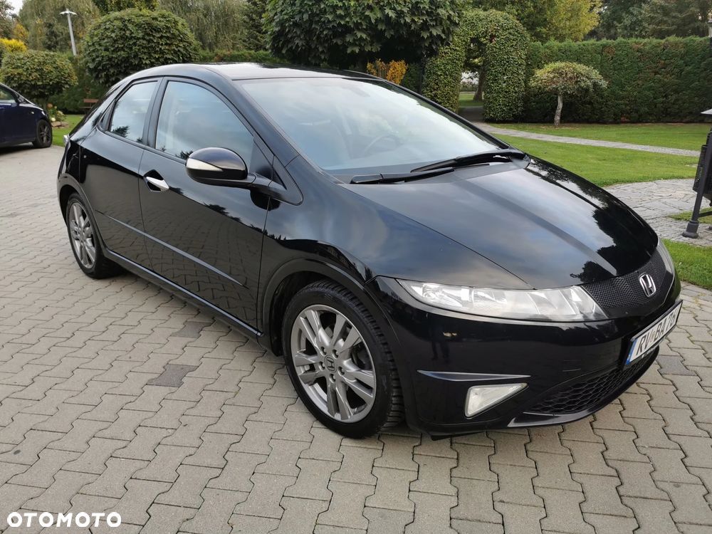 Honda Civic 1.8i-VTEC Executive - 1