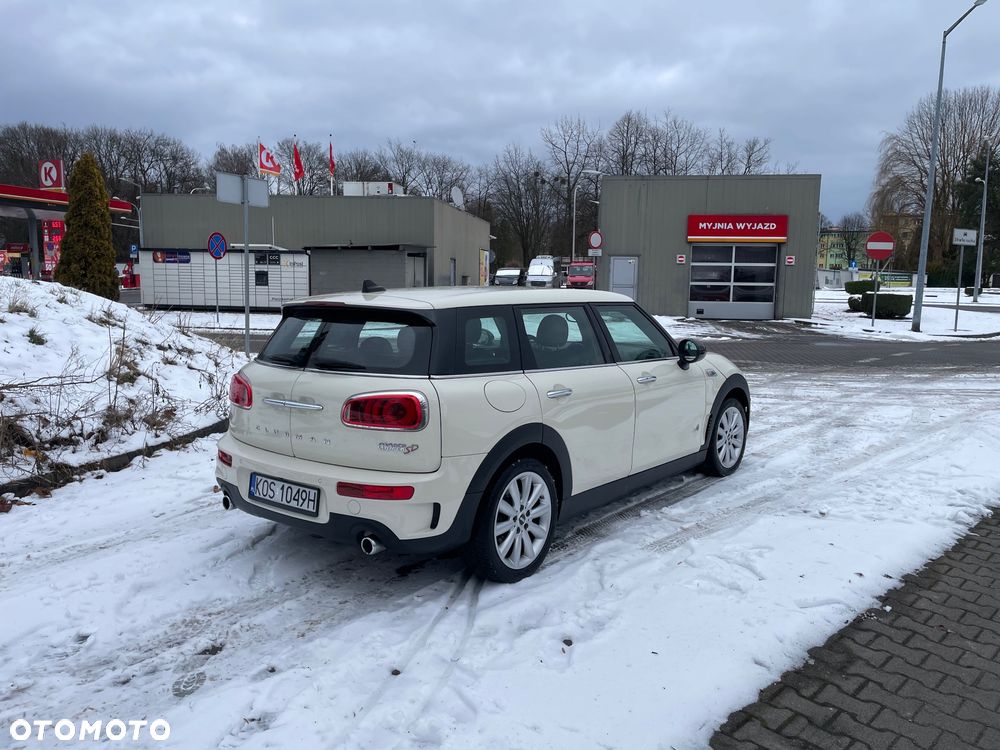 MINI Clubman Cooper SD ALL4 sport - 9