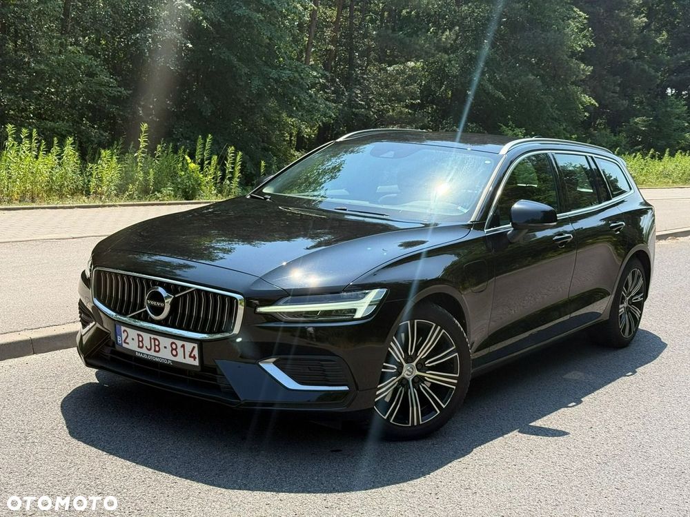 Volvo V60 T6 AWD Plug-In Hybrid Inscription Expression - 2