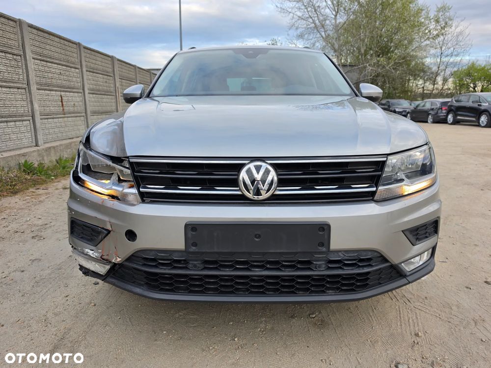 Volkswagen Tiguan 1.4 TSI (BlueMotion Technology) Comfortline - 24