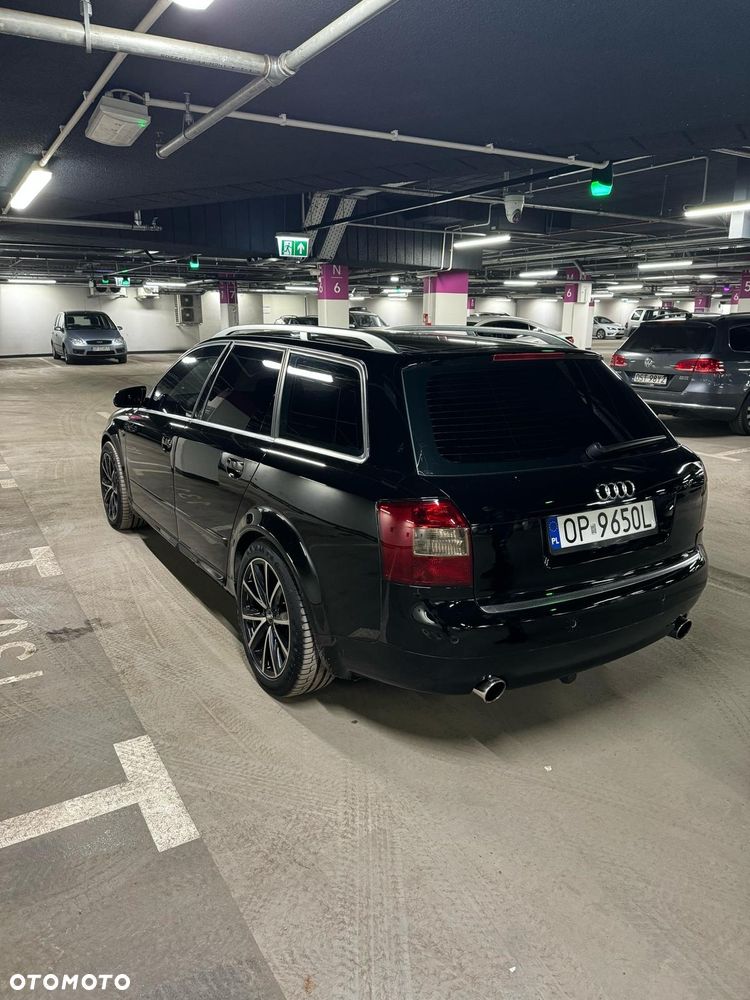 Audi A4 Avant - 4