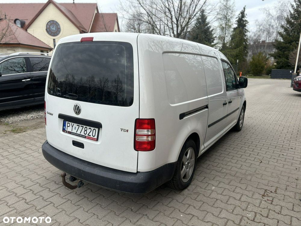Volkswagen Caddy - 3
