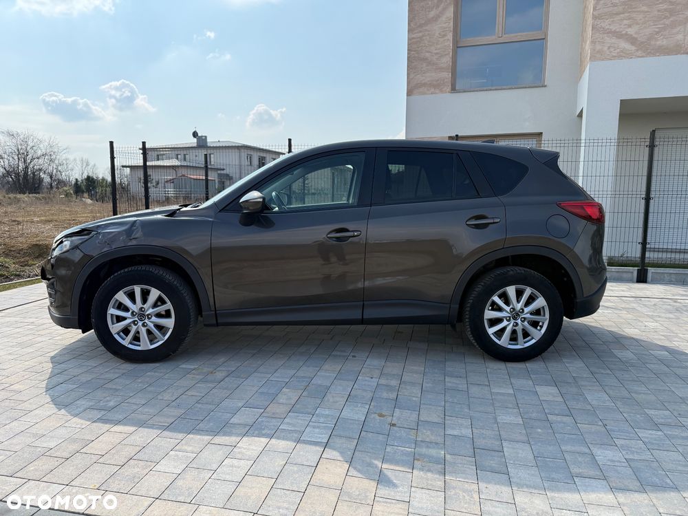 Mazda CX-5 SKYACTIV-D 150 Exclusive-Line - 5