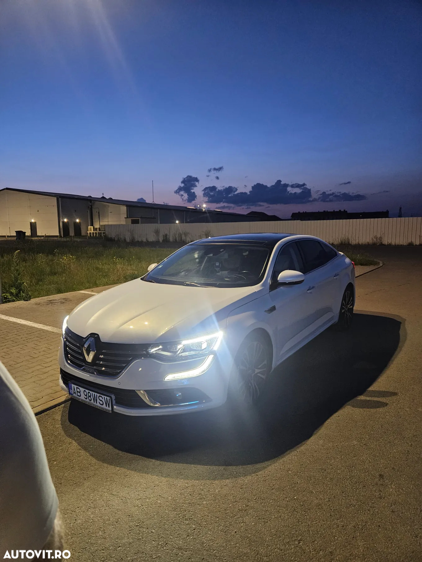 Renault Talisman Grandtour ENERGY dCi 160 EDC INITIALE PARIS - 15