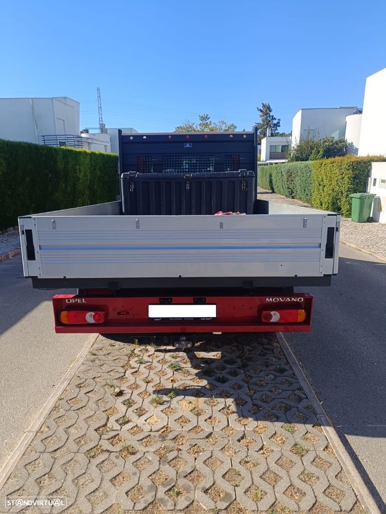Opel Movano - 2