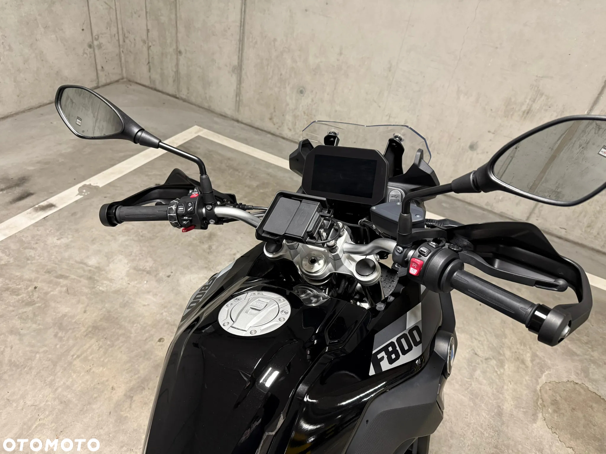 BMW GS - 9
