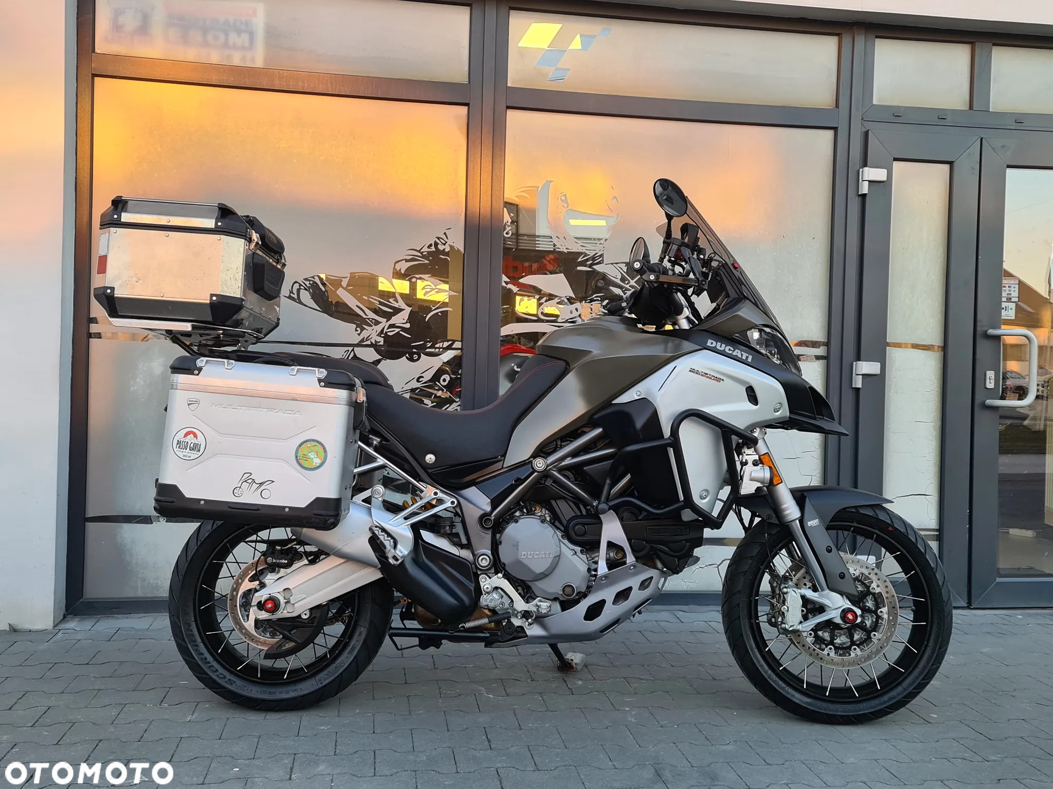 Ducati Multistrada - 14
