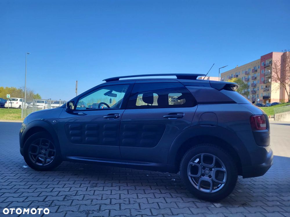 Citroën C4 Cactus - 18