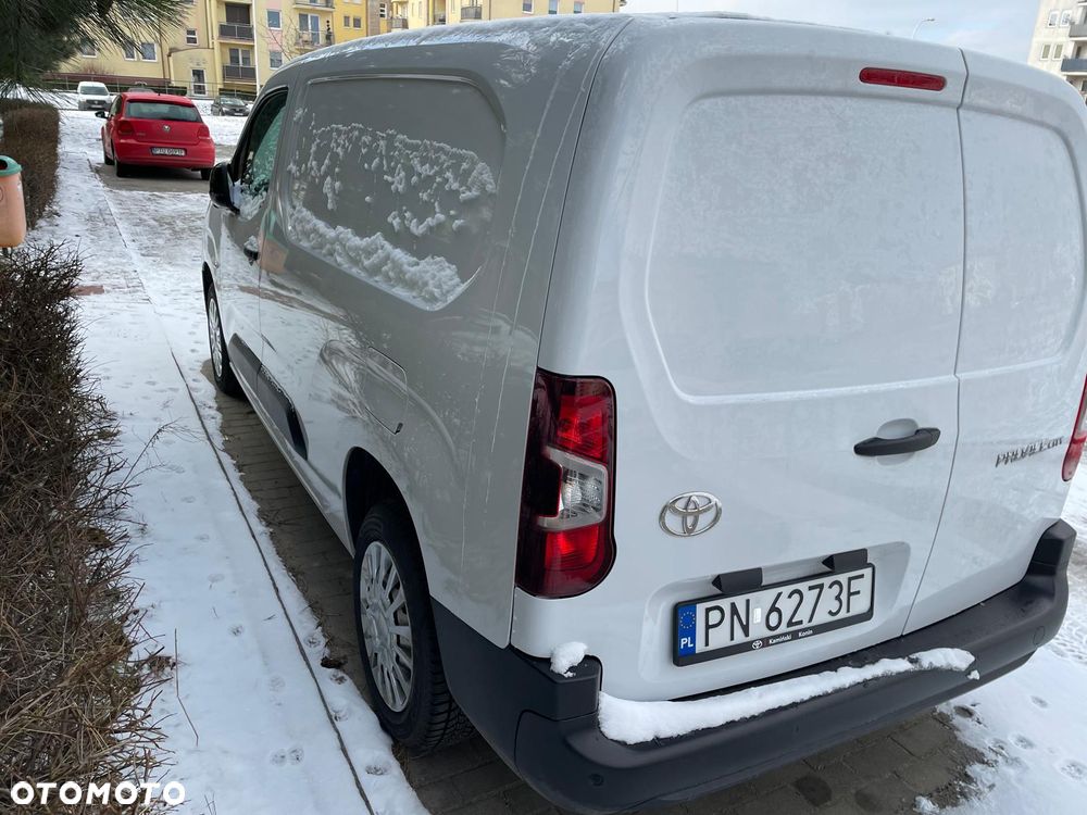 Toyota ProAce - 4
