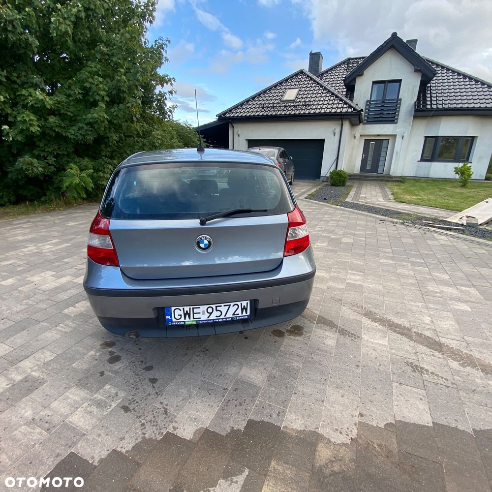 BMW Seria 1 118d - 2