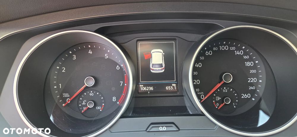 Volkswagen Tiguan 1.4 TSI BMT ACT Comfortline DSG - 9