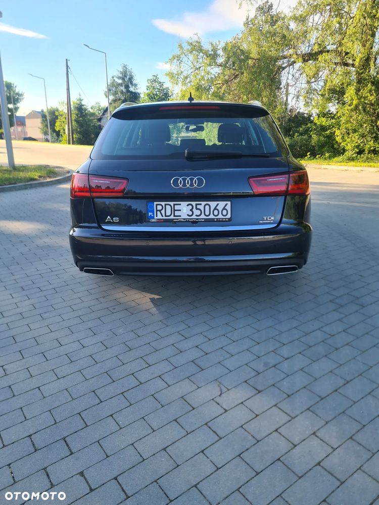 Audi A6 Avant 3.0 TDI Quattro S tronic - 3