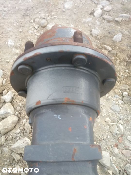 Zwolnica Spicer Clark Hurth 302-171-255-001 W-39 S-3x13 P-12 SZ-5 Ż-7 P-90cm - 2