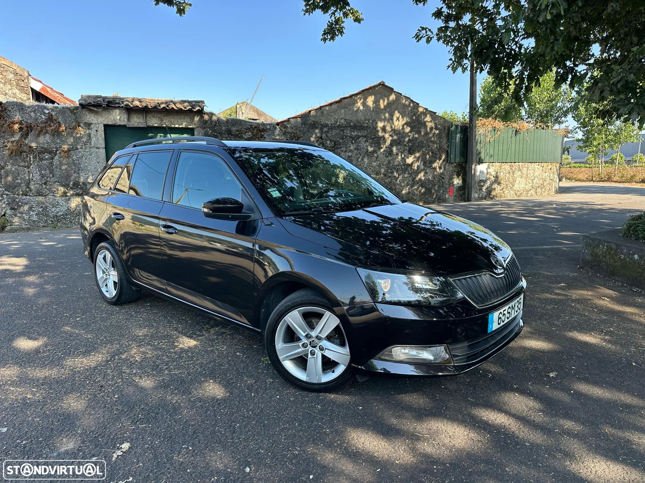 Skoda Fabia Break 1.2 TSi Ambition - 1