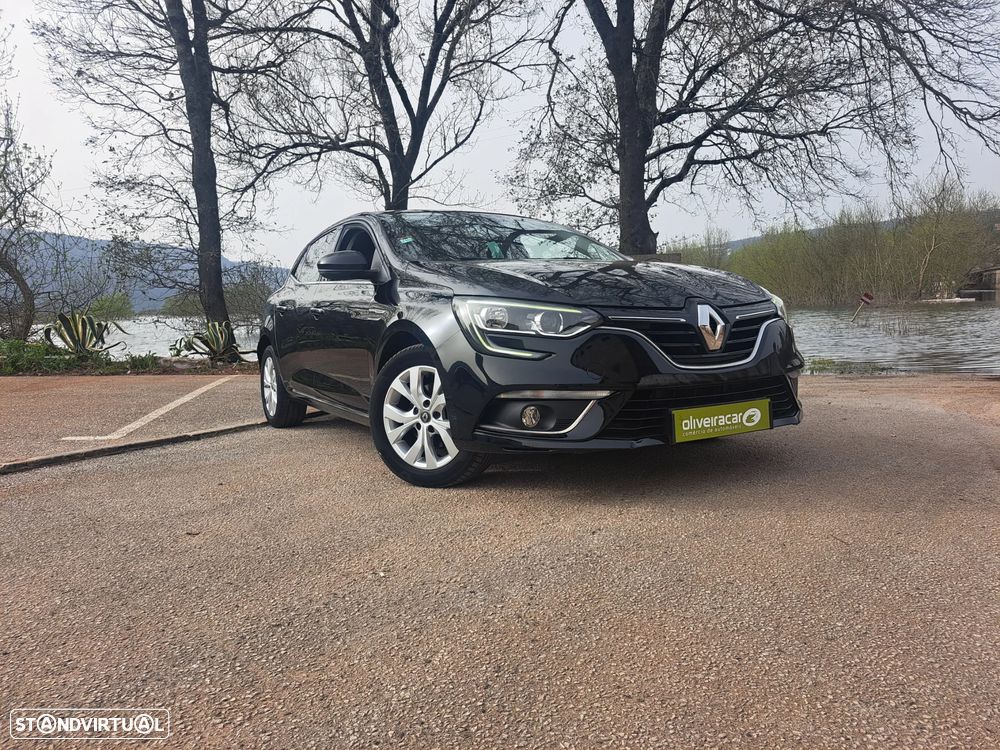 Renault Mégane 1.3 TCe Limited - 2