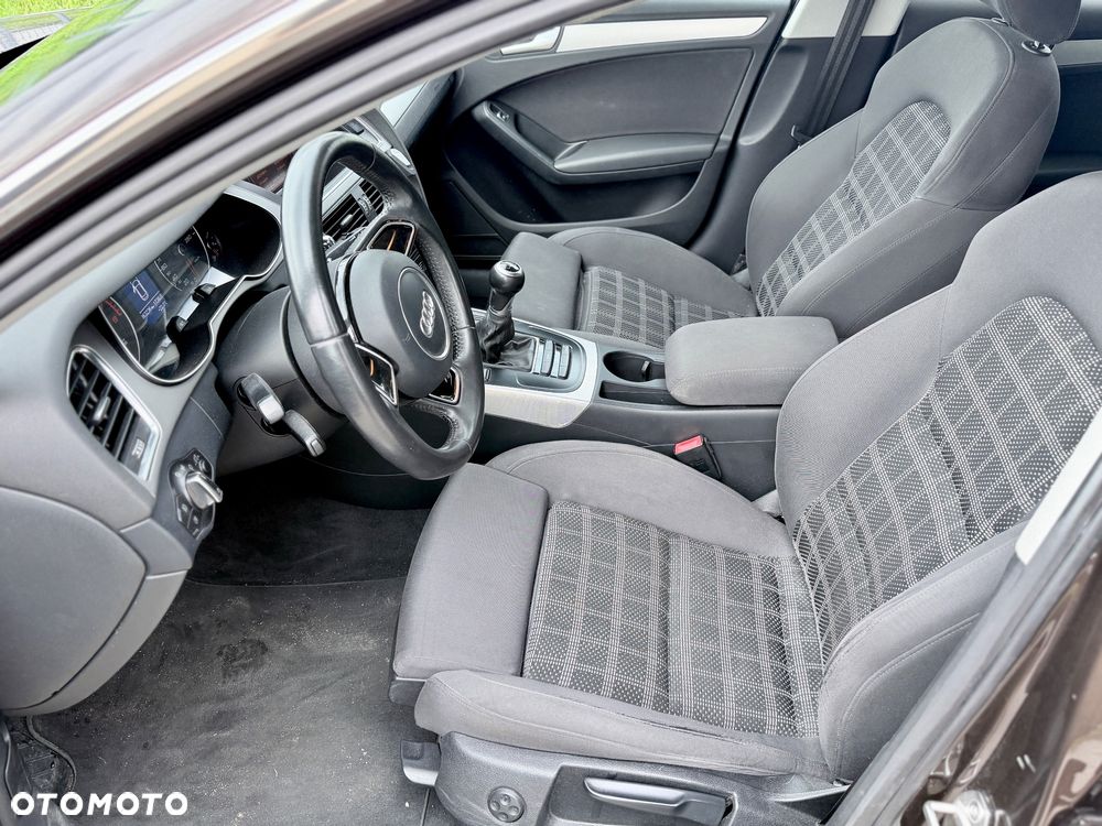 Audi A4 Avant - 7