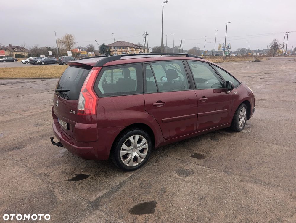 Citroën C4 Grand Picasso 2.0 HDi FAP 7-Sitzer ESG6 Exclusive - 5