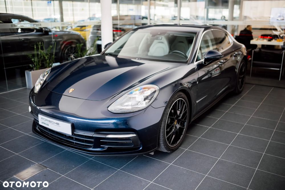 Porsche Panamera 4S Diesel - 4