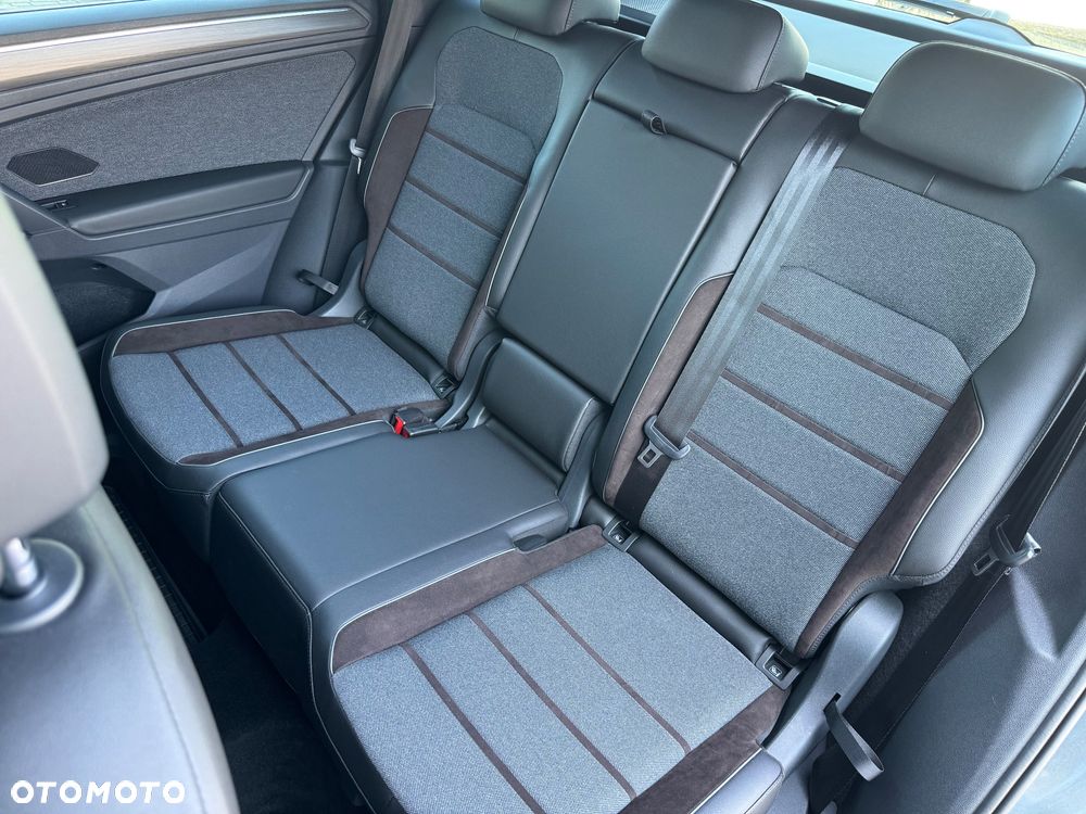 Seat Tarraco 2.0 Eco TSI Xcellence S&S 4Drive DSG - 37