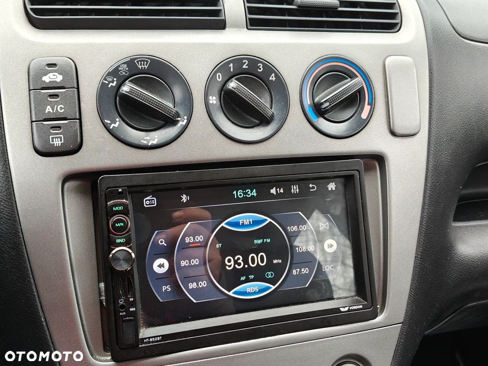 Honda Civic 1.4i LS High - 23