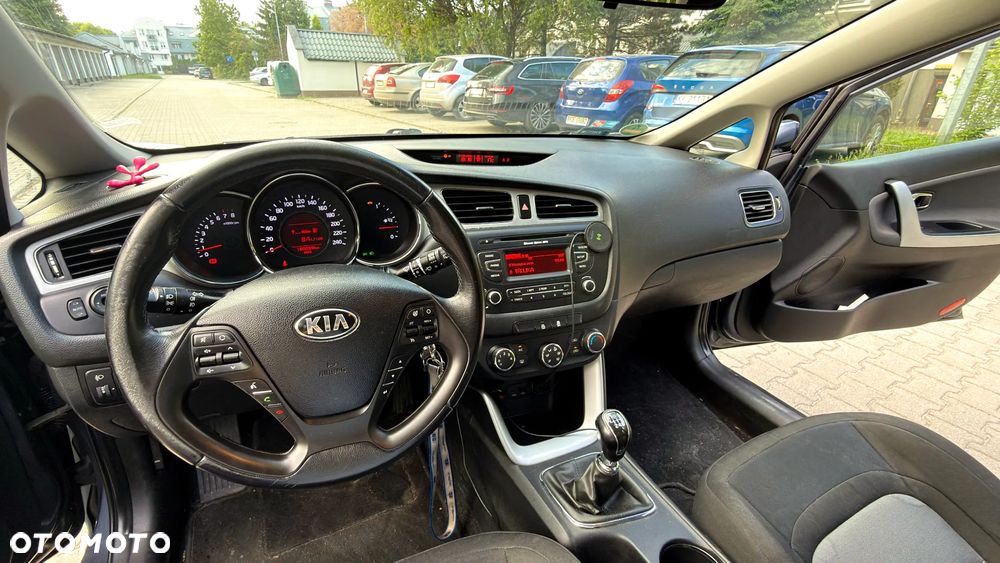 Kia Ceed 1.6 GDI M - 8